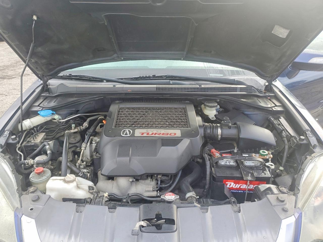 2008 Acura Rdx Technology