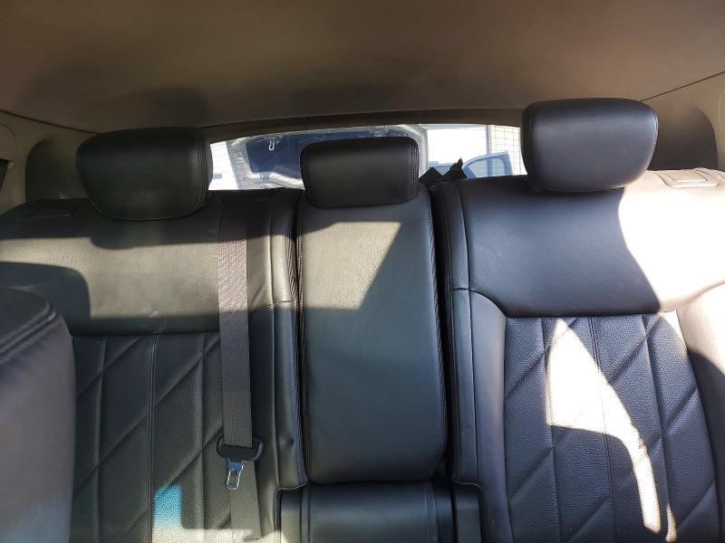 2009 Infinity Fx50