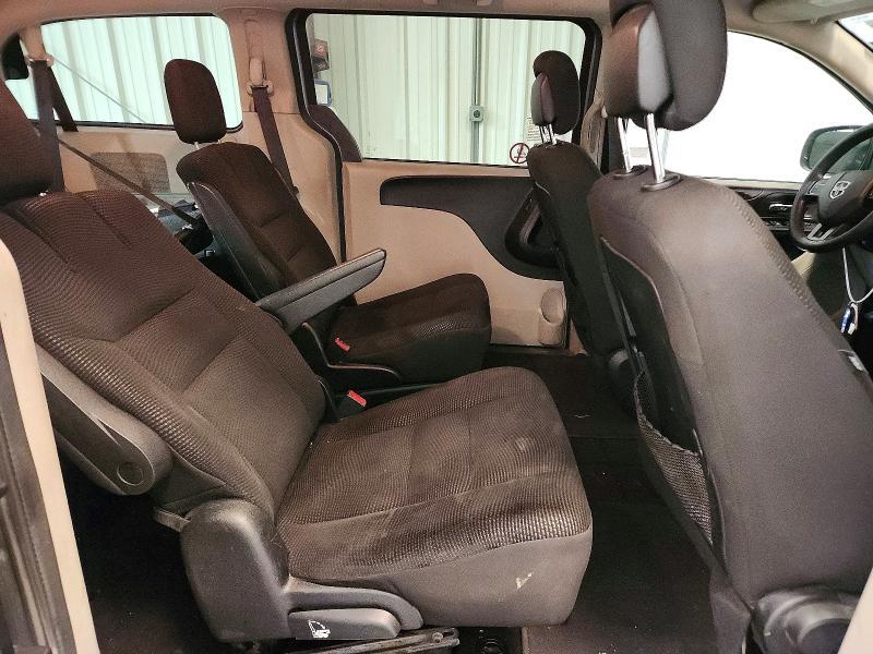 2020 Dodge Grand Caravan se