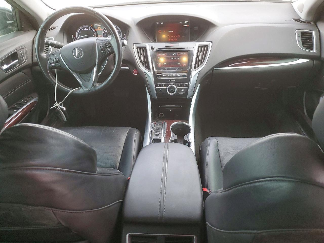 2015 Acura Tlx Tech