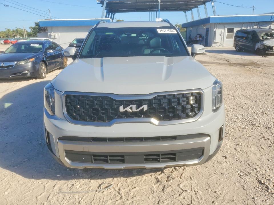 2023 KIA Telluride ex