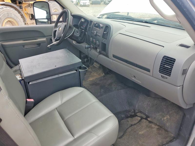 2012 Chev Chevy Silverado 1500