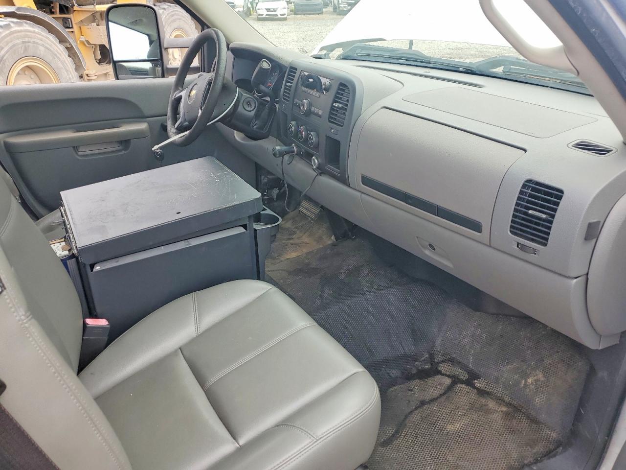 2012 Chev Chevy Silverado 1500