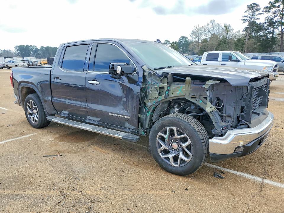 2022 GMC Sierra C1500 SLT