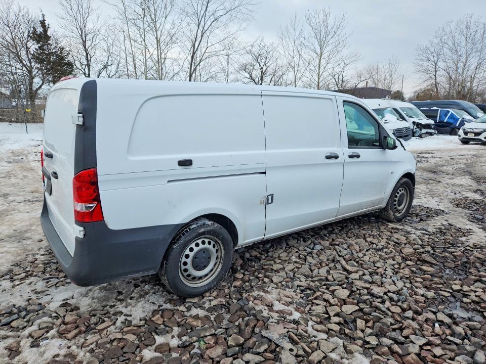 2023 Mercedes-Benz Metris