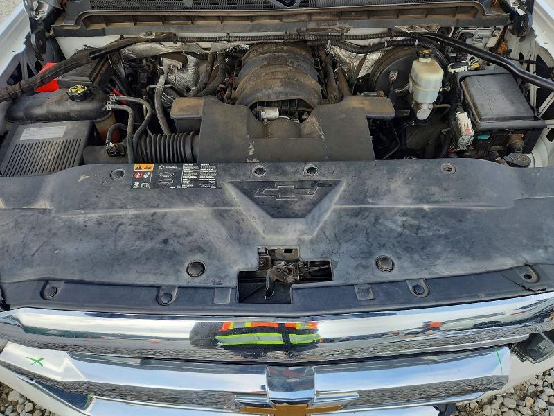 2016 Chevrolet Silverado K1500 High Country
