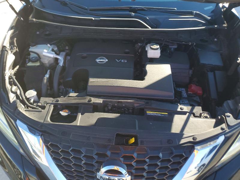 2020 Nissan Murano Platinum