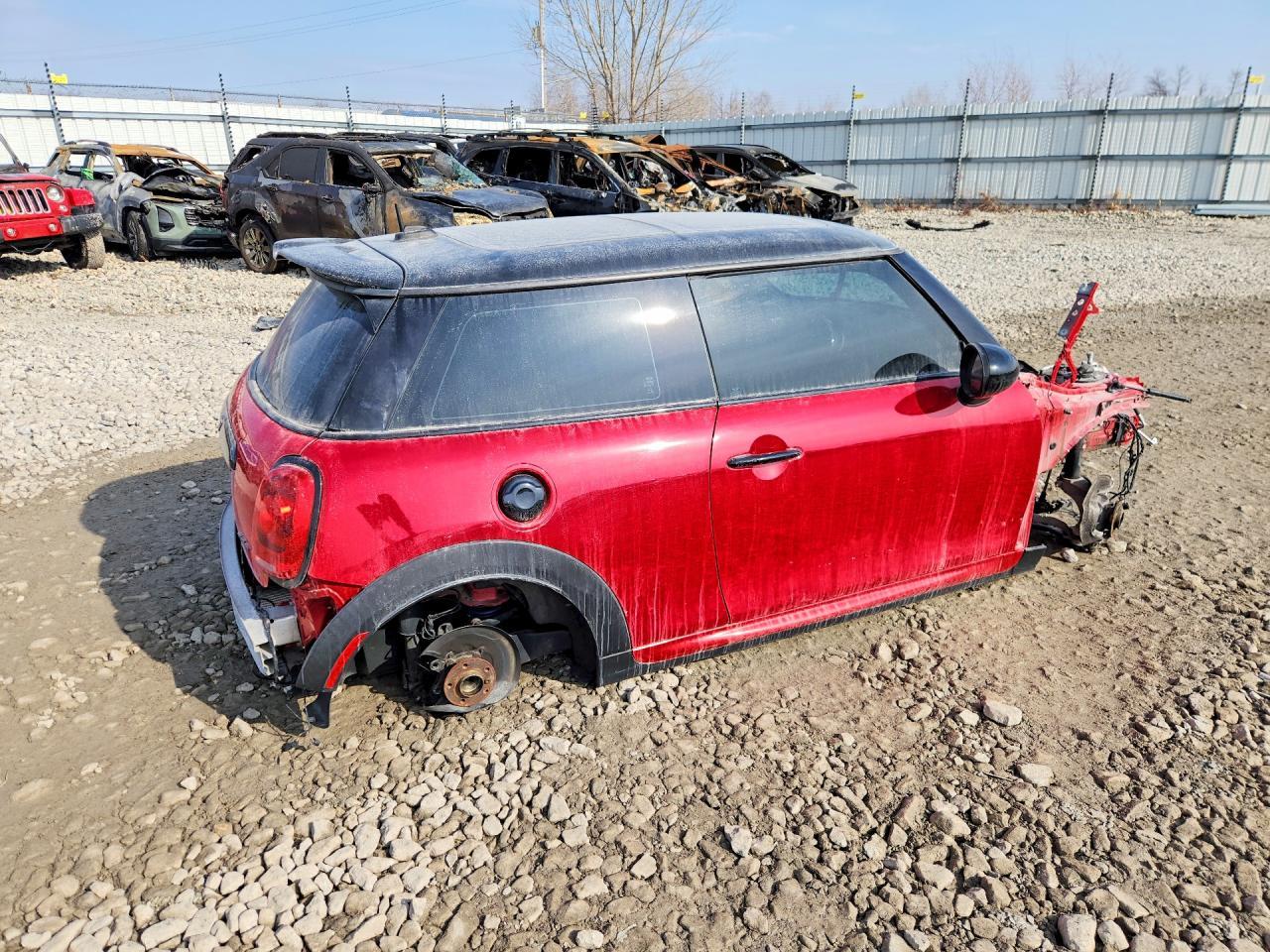 2017 Mini Cooper John Cooper Works