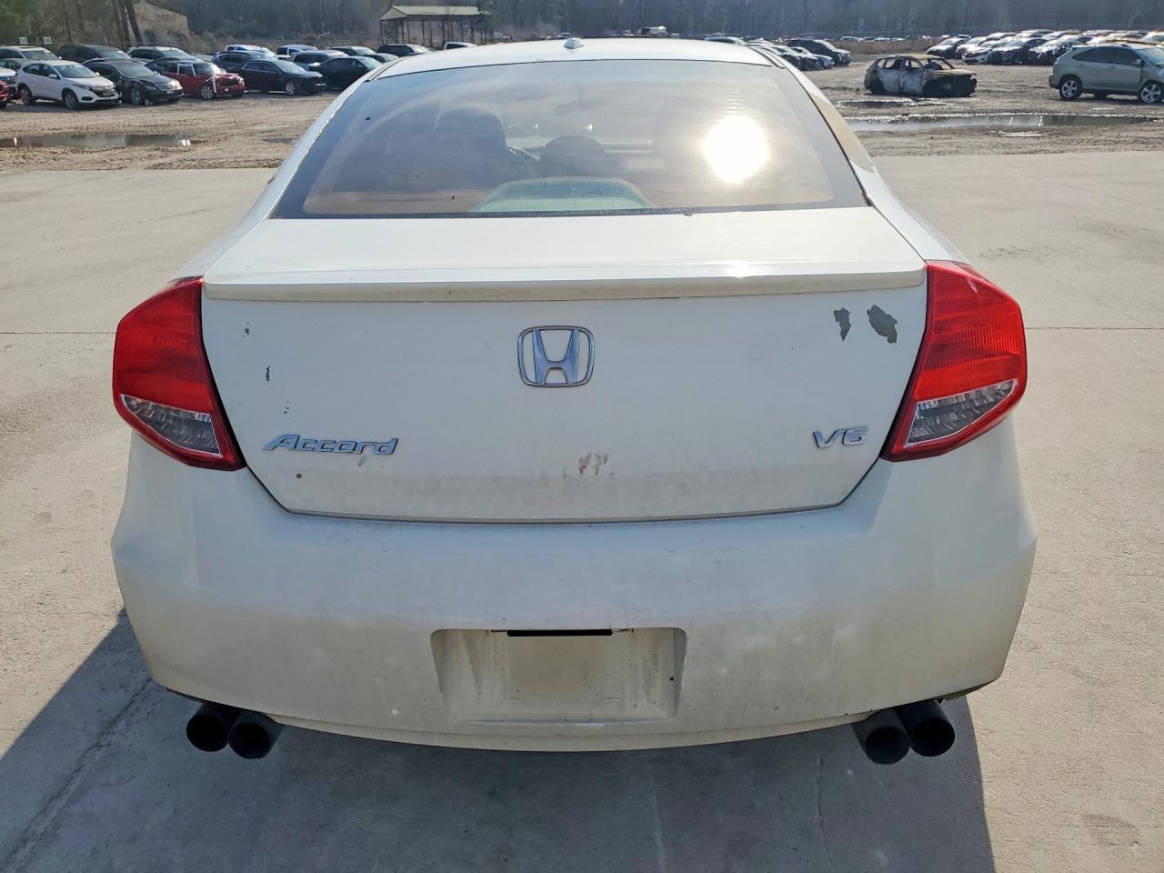 2011 Honda Accord exl