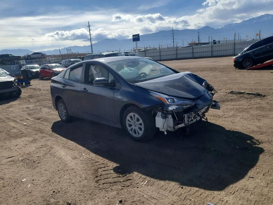 2019 Toyota Prius