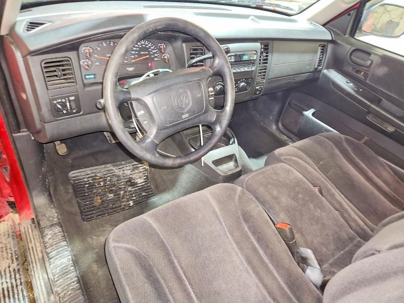 2002 Dodge Dakota Sport
