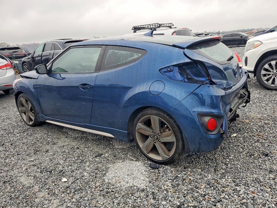 2015 Hyundai Veloster Turbo