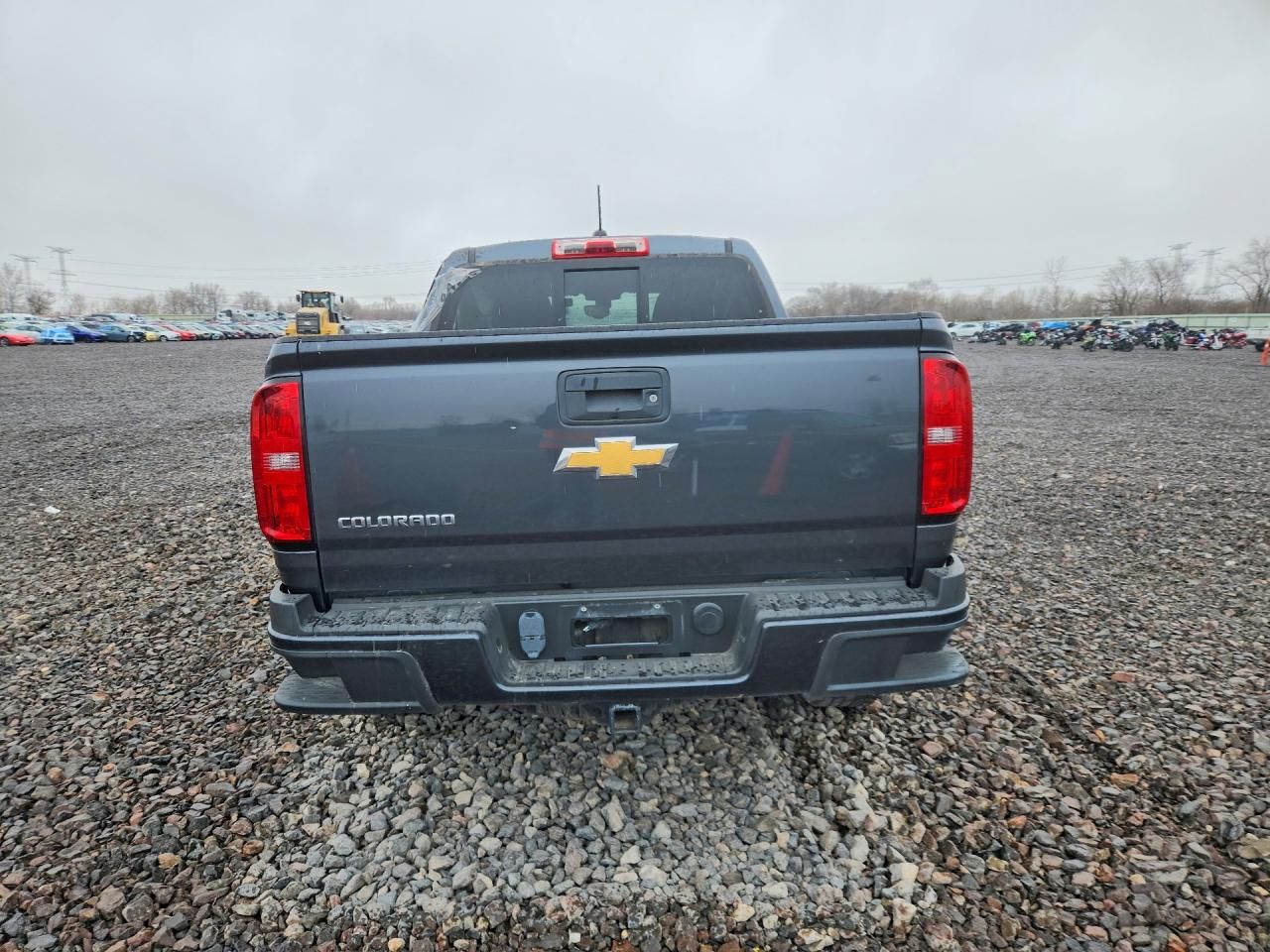2016 Chevrolet Colorado Z71