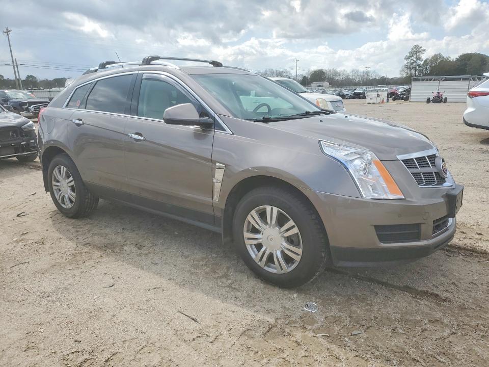 2011 Cadillac Srx Luxury Collection