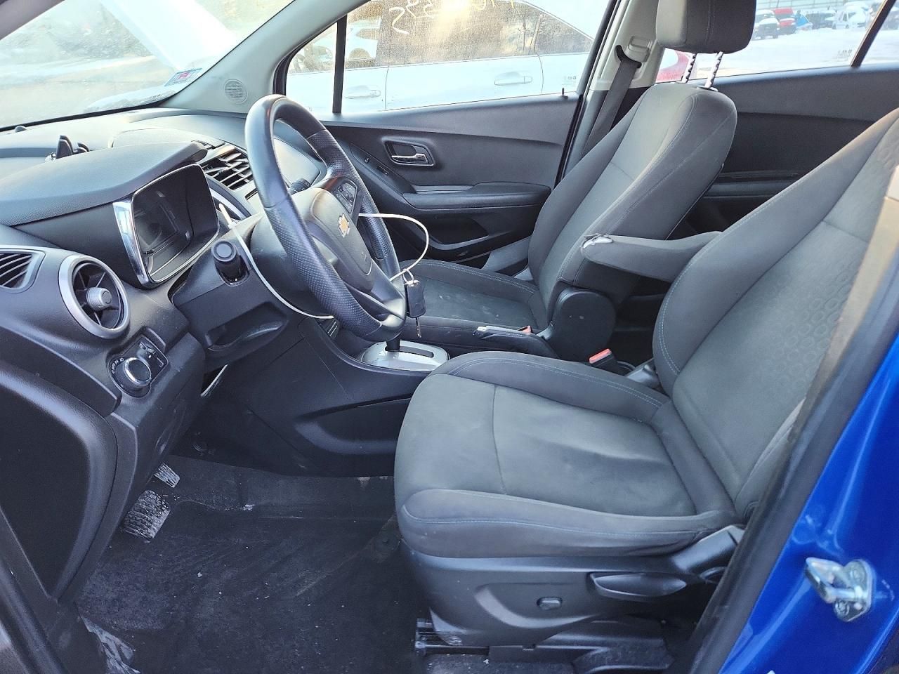 2016 Chevrolet Trax ls