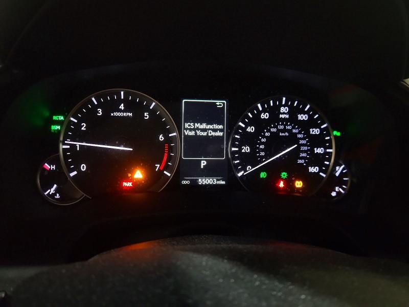 2018 Lexus Rx 350 Base