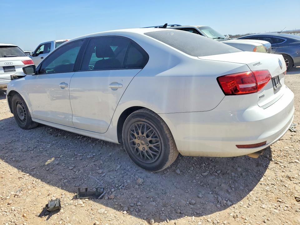 2015 Volkswagen Jetta Base