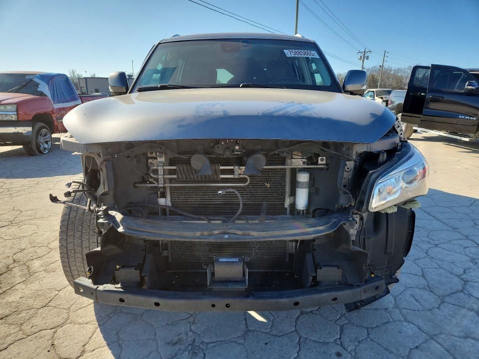 2017 Infiniti Qx80 Base
