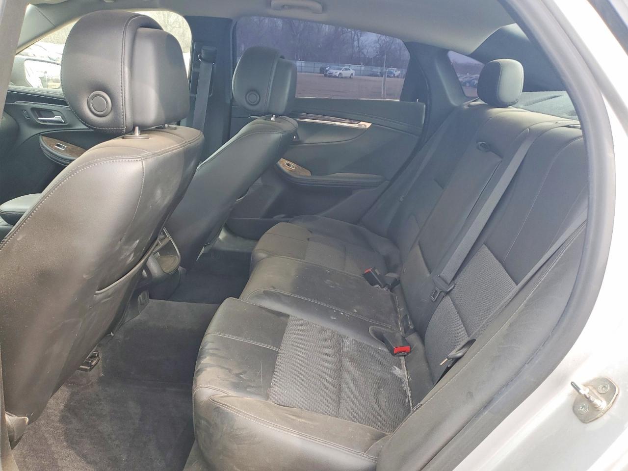 2014 Chevrolet Impala lt