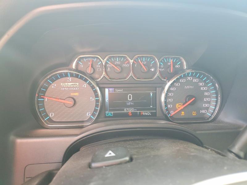 2017 GMC Sierra K1500 SLT