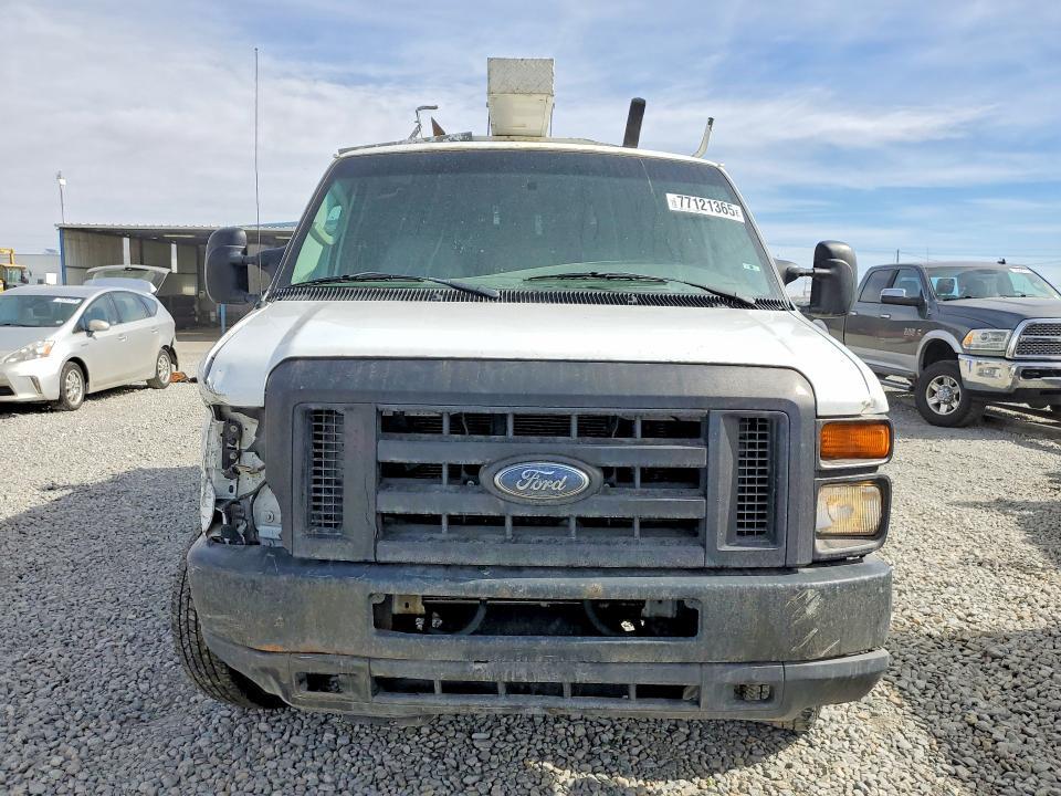2008 Ford E250 Utility / Service Van