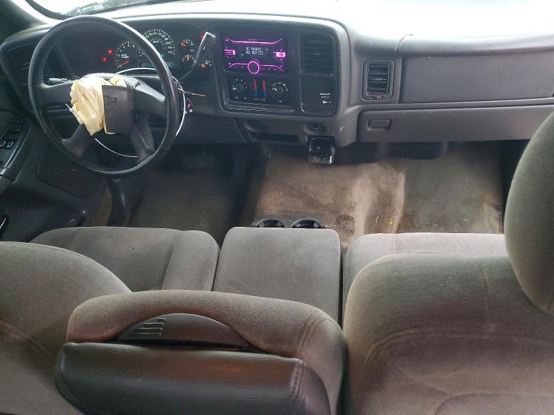2004 Chevrolet Silverado C1500