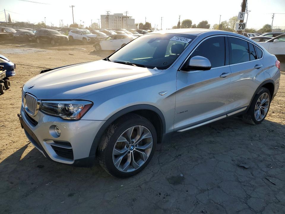 2018 BMW X4 Xdrive28i