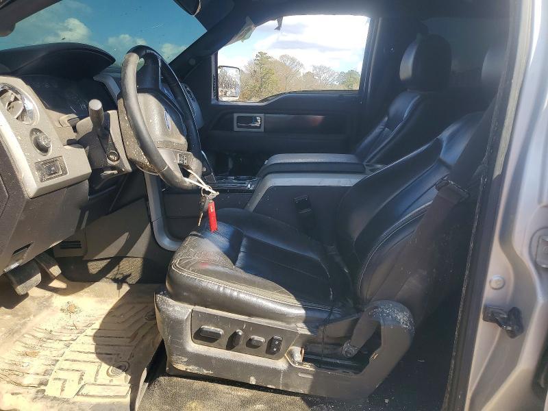 2012 Ford F150 Supercrew