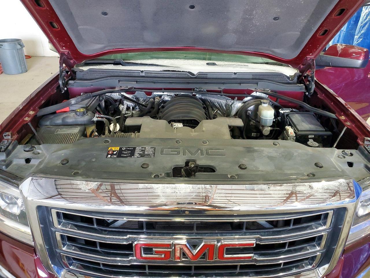 2014 GMC Sierra K1500 SLE