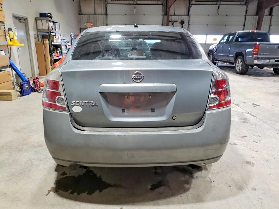 2008 Nissan Sentra 2.0