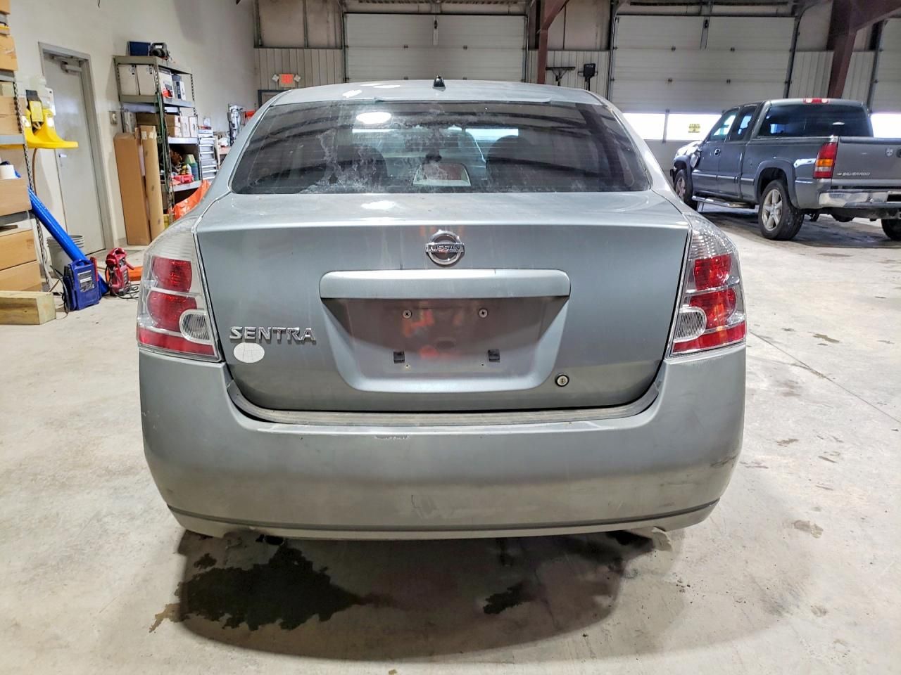 2008 Nissan Sentra 2.0
