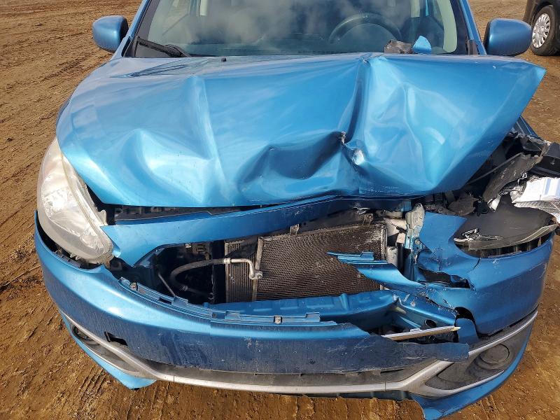 2019 Mitsubishi Mirage es