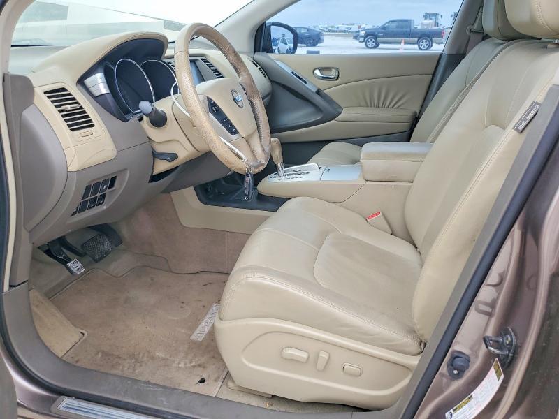 2010 Nissan Murano s