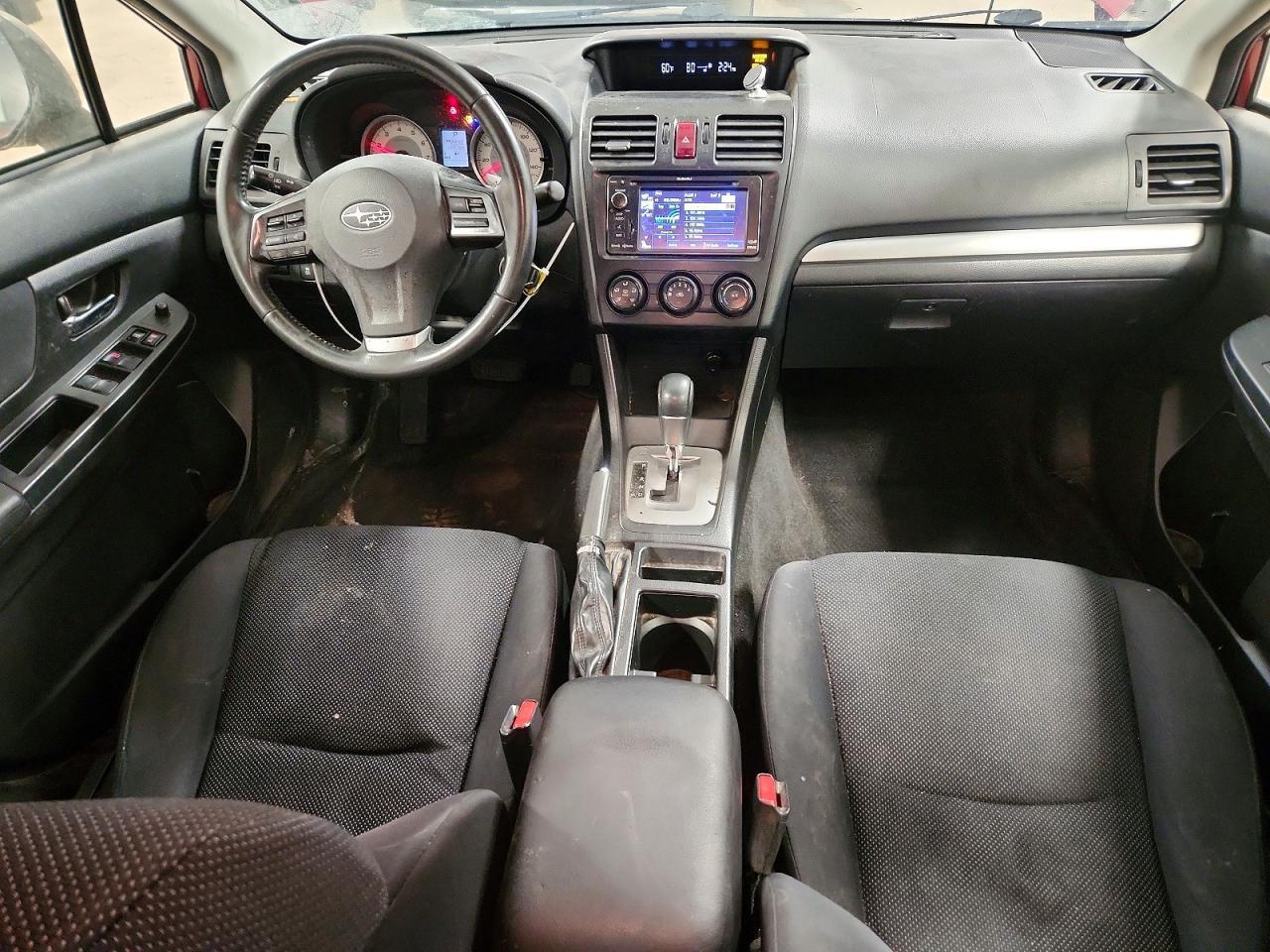 2012 Subaru Impreza Premium