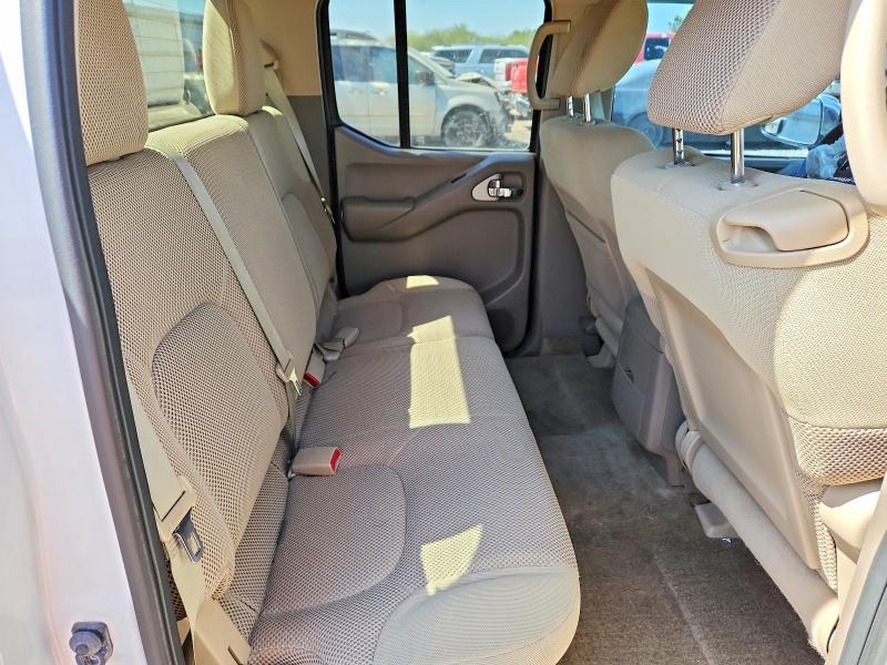 2012 Nissan Frontier S