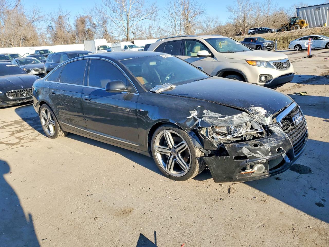 2011 Audi A6 Prestige