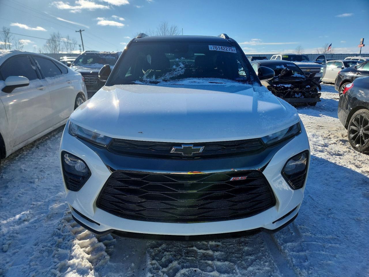 2023 Chevrolet Trailblazer rs