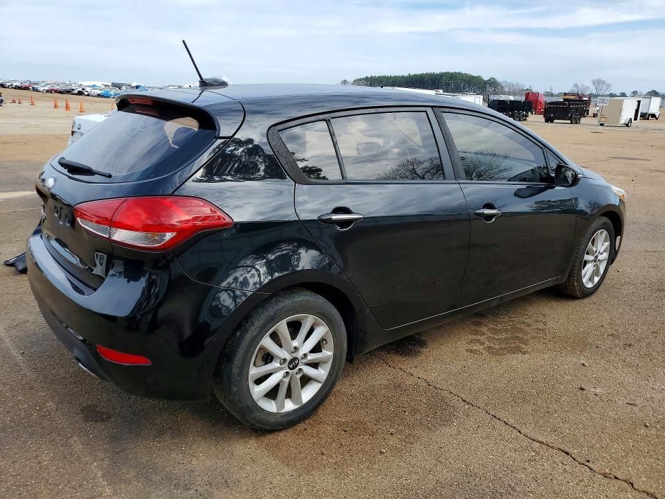 2017 KIA Forte lx