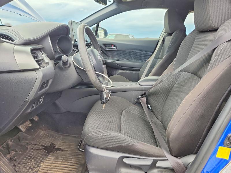 2019 Toyota C-hr xle