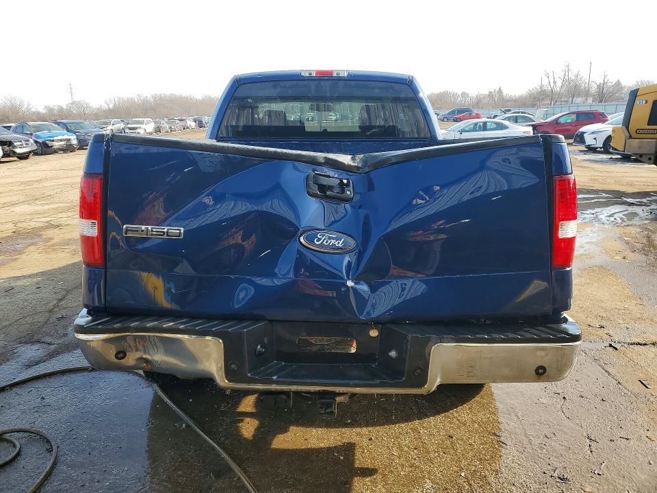 2008 Ford F150