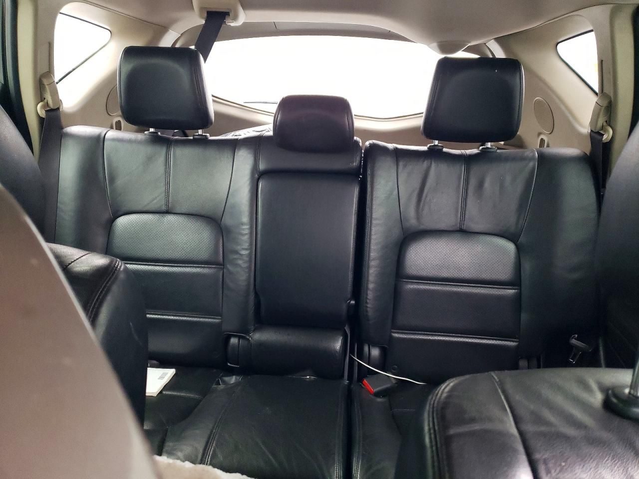 2011 Nissan Murano s