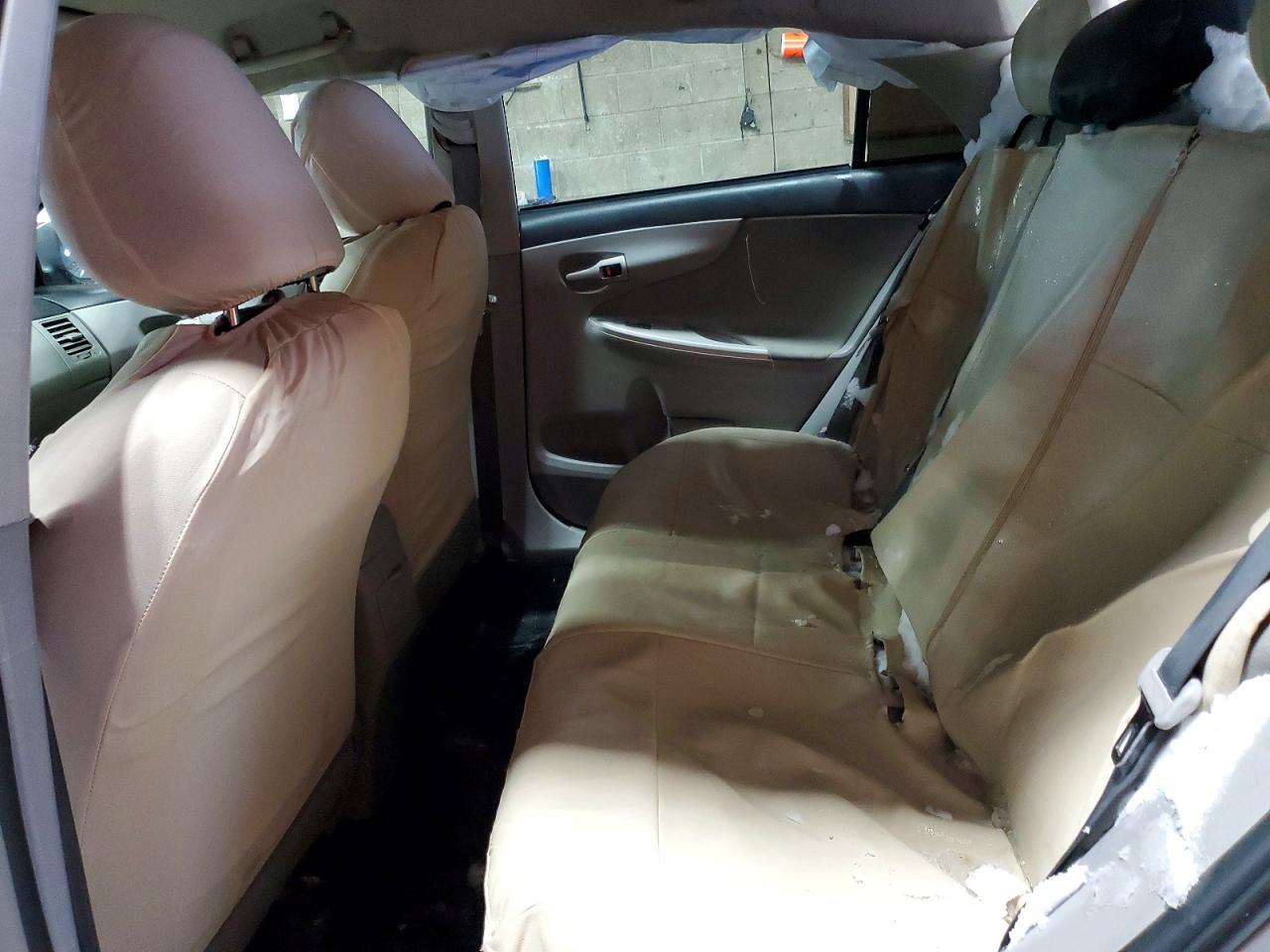 2012 Toyota Corolla Base
