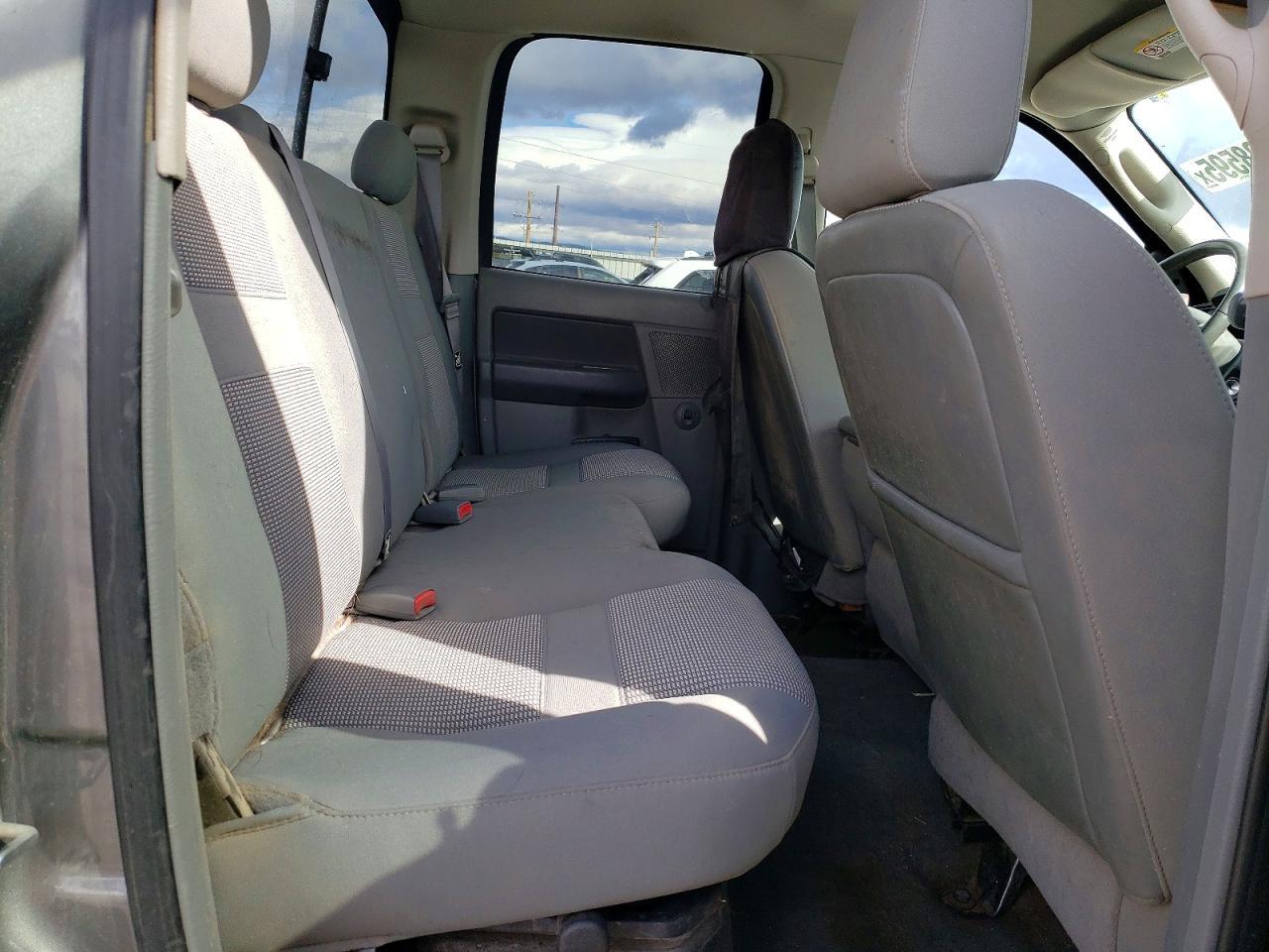 2007 Dodge RAM 3500 ST