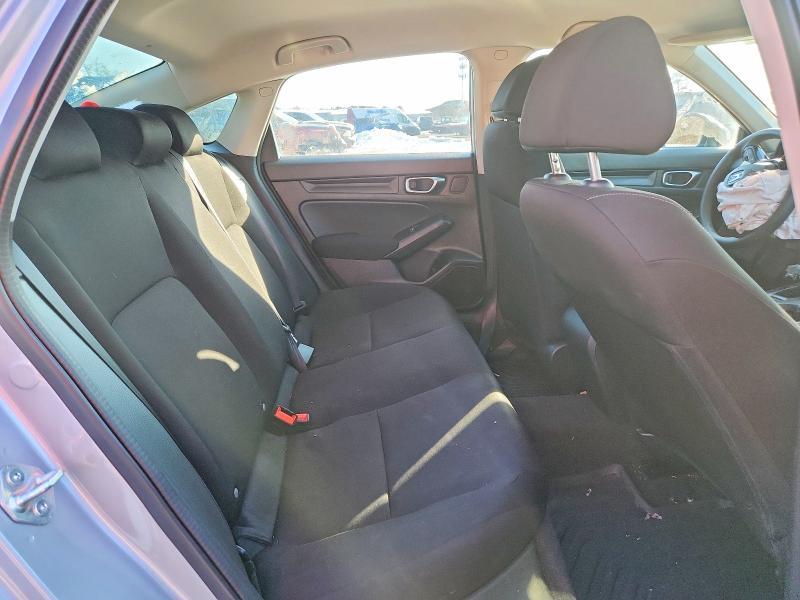 2022 Honda Civic lx