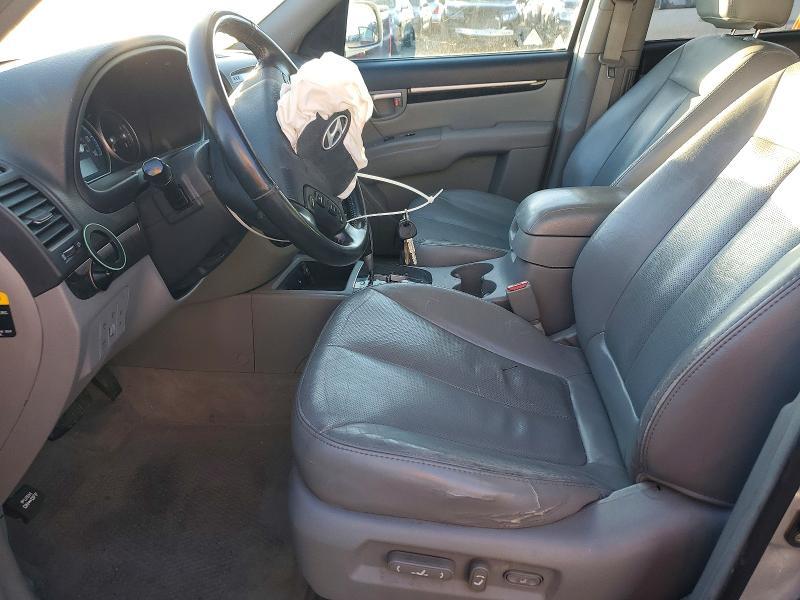 2007 Hyundai Santa fe se