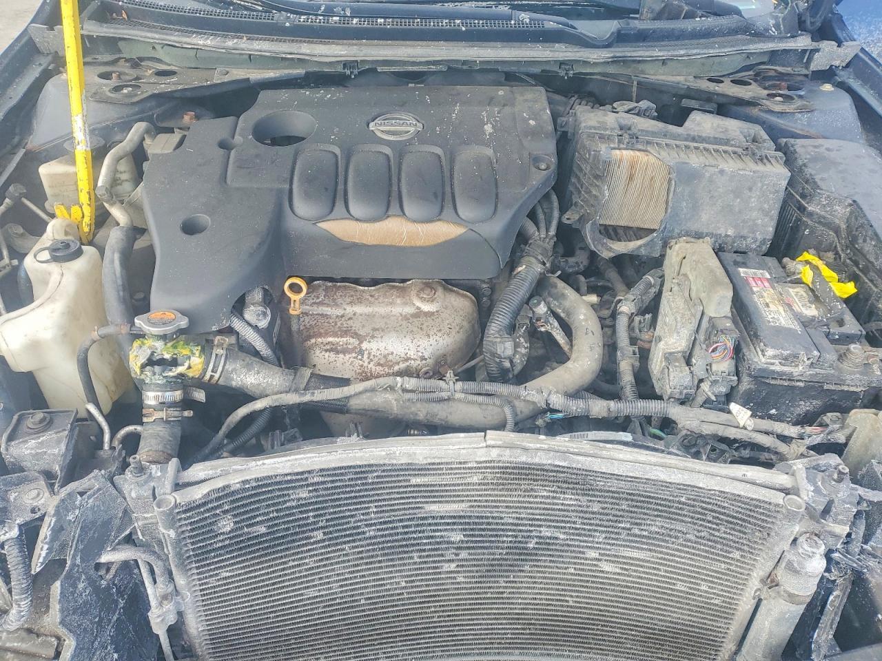 2008 Nissan Altima 2.5