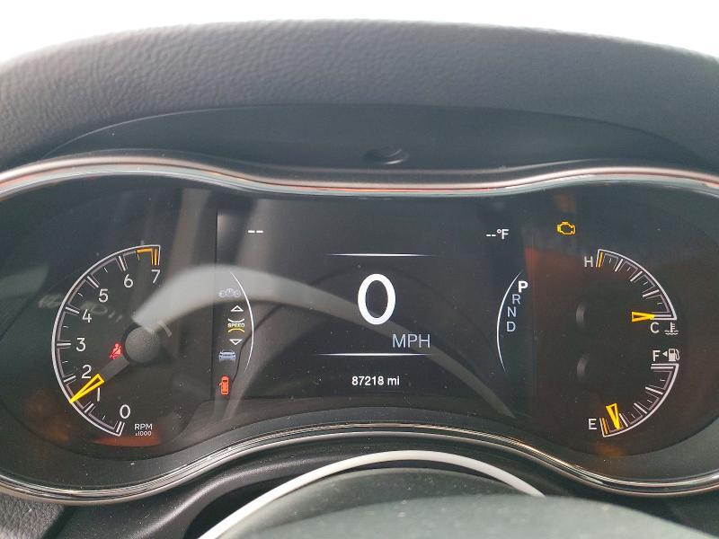 2019 Jeep Grand Cherokee Laredo