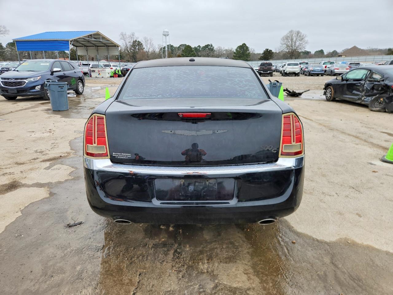 2011 Chrysler 300c