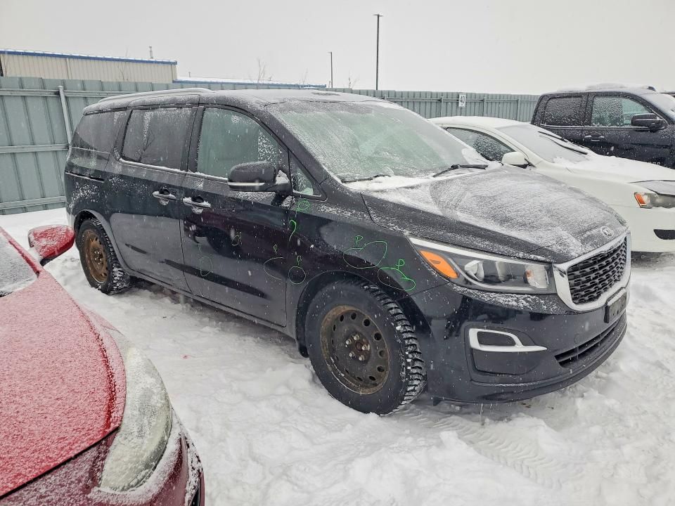 2019 KIA Sedona lx