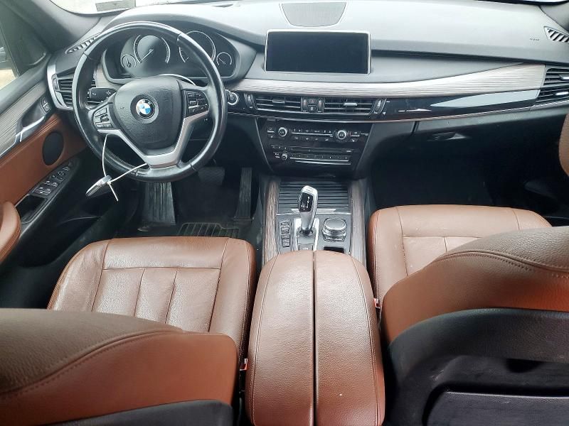 2017 BMW X5 40E Xdrive Xline
